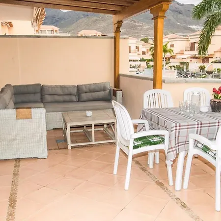 In Costa Adeje 别墅 阿德耶