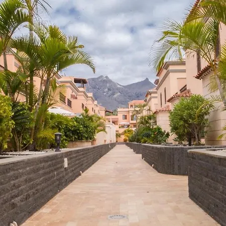 Villa In Costa Adeje Costa Adeje (Tenerife)
